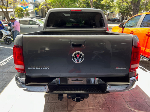 Volkswagen Amarok 2.0 Highline 4motion At