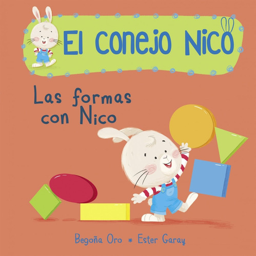 Libro Las Formas Con Nico