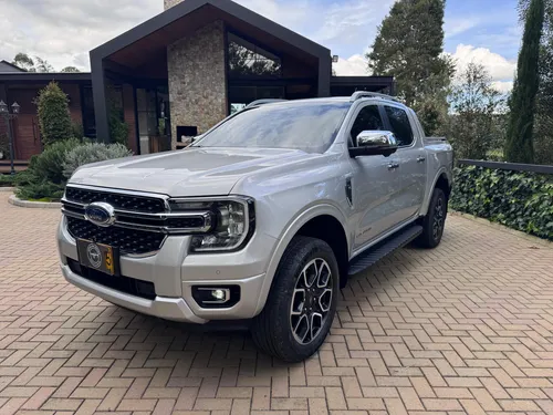 Ford Ranger 3.0 Limited 4X4