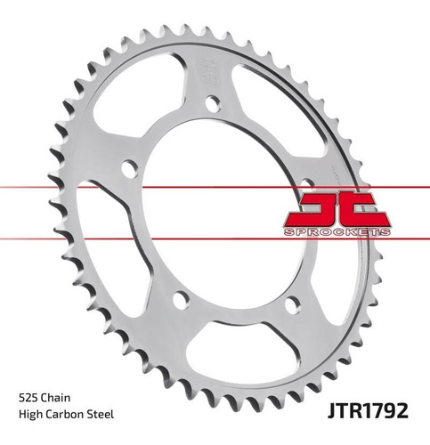 Corona Jt 1792 Suzuki V  Strom 650 47 Dientes