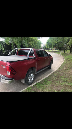 Toyota Hilux 2.8 Cd Srv 177cv 4x2 At 2018