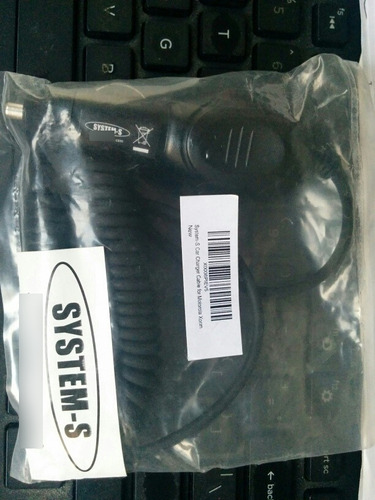 Cargador De Carro System-s Para Motorola Spn5633a