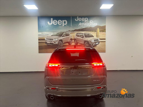 Jeep Commander 2.0 HURRICANE 4 TURBO GASOLINA BLACKHAWK AT9