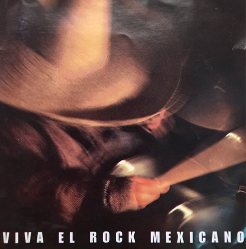 Cd Viva El Rock Mexicano Maldita Vecindad Aleks Syntek