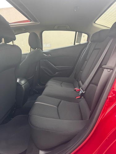 Mazda Mazda 3 2.5 I Touring At
