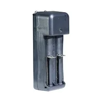 Comprar Cargadores Para 2 Baterías De Litio 18650