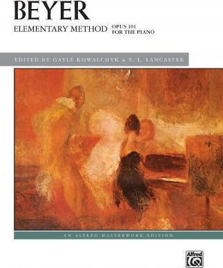 Elementary Method For The Piano, Op. 101 - E L Lancaster