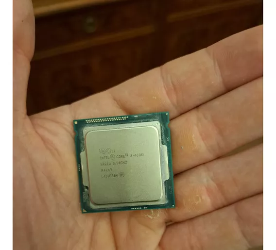 Intel Core I5 4670k