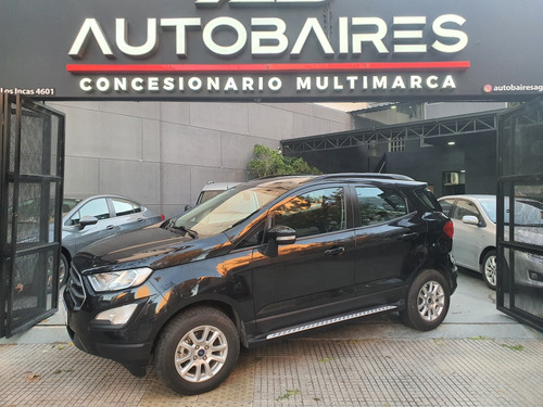 Ford Ecosport 1.5 Se 123cv 4x2 Automática