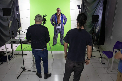 Alquiler Estudio Fotografico,video,fotoproducto 360