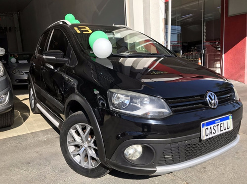 Imagem 2 de 12 de Volkswagen Crossfox 1.6 Mi 8v