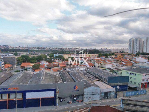 Imagem 4 de 14 de Apartamento Para Alugar Vila Augusta, Guarulhos - 2 Dorms. 1 Vaga - Ap1028
