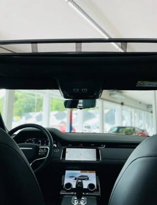 Imagem 10 de 10 de Land Rover Range Rover Evoque 2.0 P250 Flex R-dynamic Se