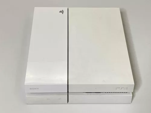 Ps4 Fat 2tb Usado + Dois Jogos Físicos Garantia E Nf