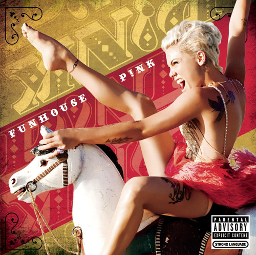 Cd: Funhouse Rosa
