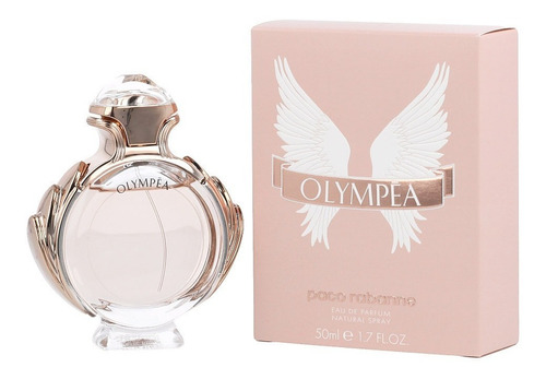Olympea Paco Rabanne Perfume Importado 50 Ml