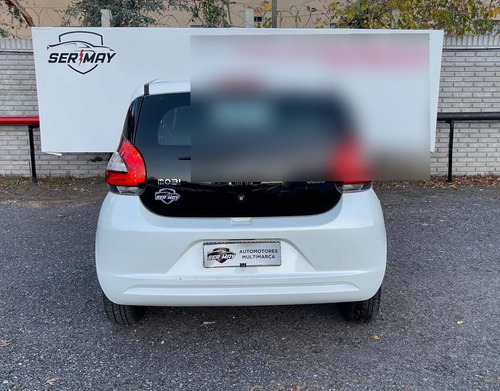 Imagen 5 de 16 de Fiat Mobi 2018 1.0 Easy Pack Top Live On