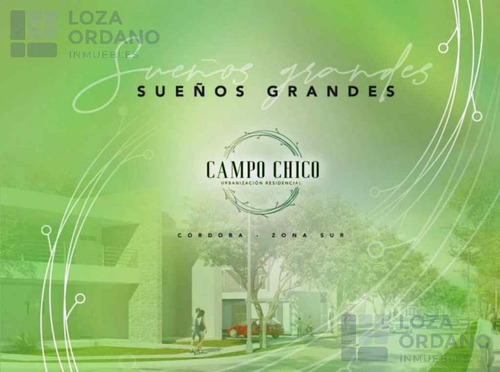 Campo Chico - Urbanizcion Residencial