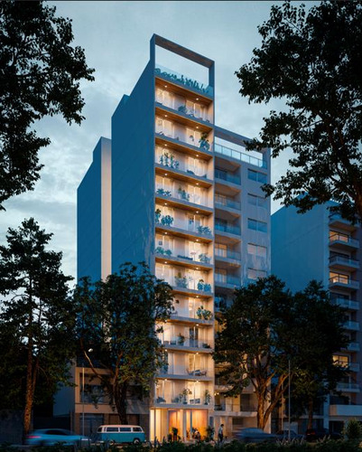 Departamento Monoambiente De Pozo En Venta - 1 Baño - 32mts2