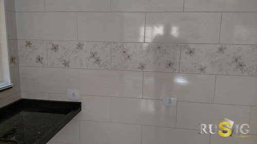 Imagem 15 de 30 de Sobrados Novos (2 Suítes | 2 Vagas) À Venda, Vila Rio Branco, São Paulo. - So0479