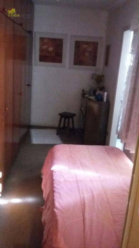 Imagem 2 de 17 de Sobrado Com 2 Dormitórios Para Alugar, 100 M² Por R$ 2.500,00/mês - Parque São Domingos - São Paulo/sp - So3184