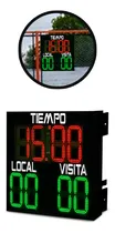 Comprar Marcador Led Multideportivos - Para Canchas Deportivas