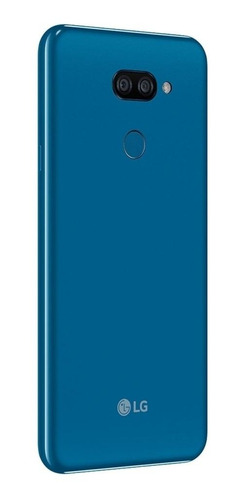 LG K40S Dual SIM 32 GB Moroccan blue 3 GB RAM