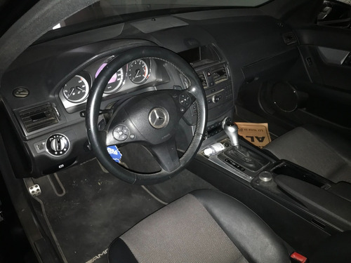 Mercedes Benz C250 Amg Line