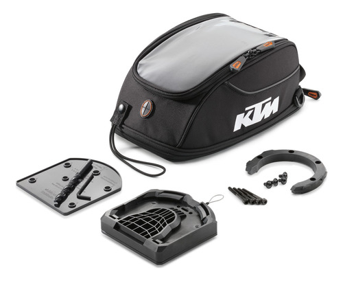 Bolso De Tanque Ktm Duke 200/250/390 93012919233