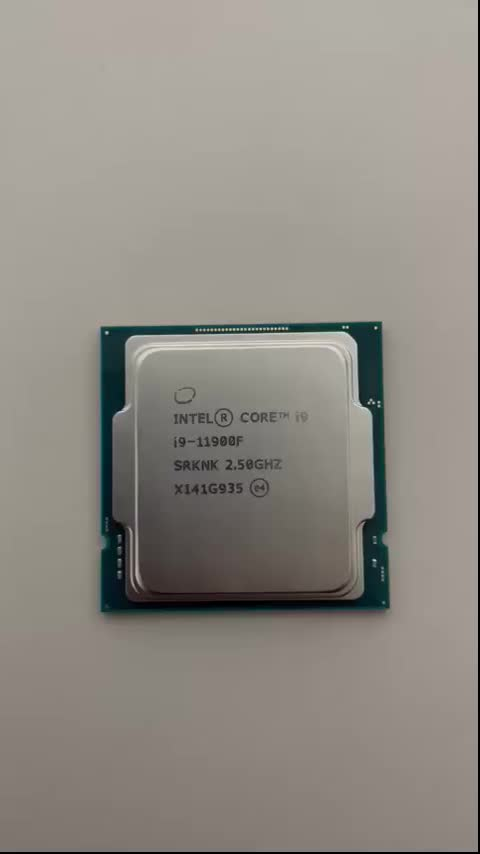 Processador Intel Core I9-11900f Socket 1200 2.5ghz Oem | Frete grátis