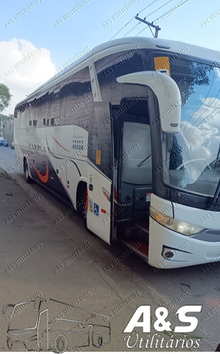 Marcopolo Paradiso 1200 Ano 2010 O-500 R 46l Ar Wc Ref 574
