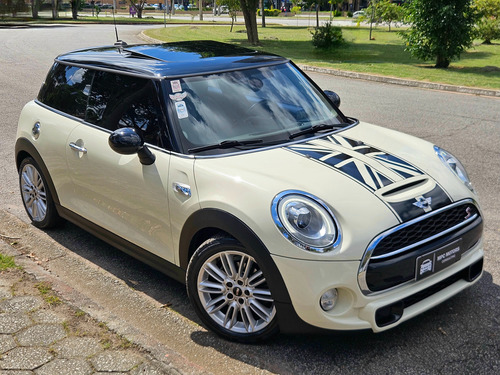 Mini Cooper 2.0 S Aut. 2p