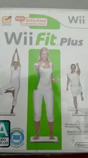 Wii Fit Plus