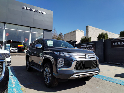 Mitsubishi Montero 2023