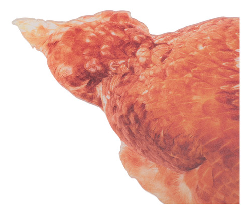 Estaca Acrílica Para Pollo, Colorida, Resistente A La Intemp