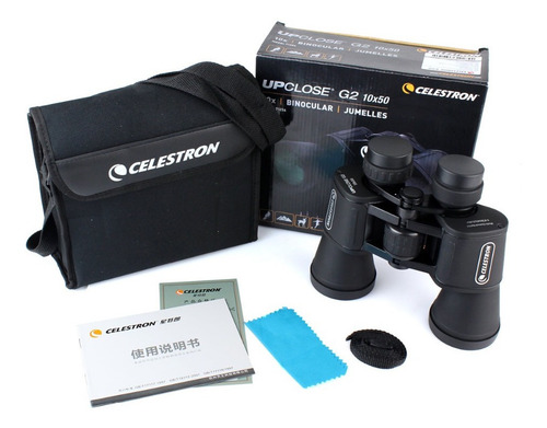 Binocular Celestron 10x50 Upclose G2 71256