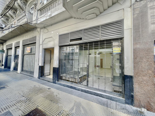 Imagen 1 de 26 de Gran Local Comercial Sobre Av Córdoba . Retiro