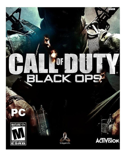 Call Of Duty: Black Ops  Black Ops Standard Edition Activision Pc Digital