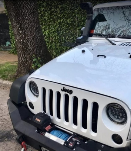 Imagen 7 de 15 de Jeep Wrangler 3.6 Sport