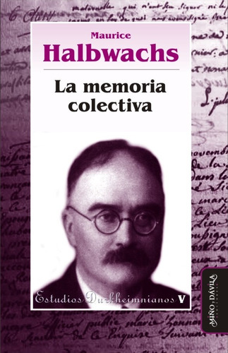 Memoria Colectiva, La - Halbwachs, Maurice