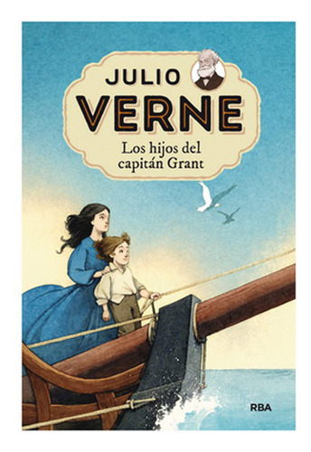 Los Hijos Del Capitán Grant Verne, Julio Rba Molino