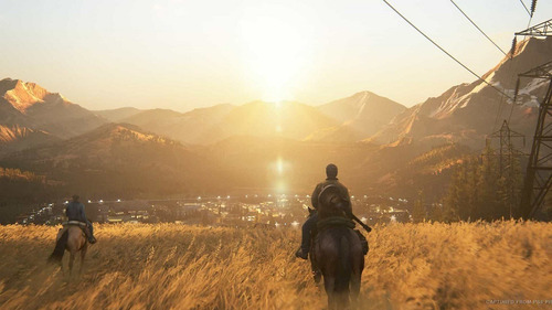 The Last Of Us 2 Ps4 Mídia Física Pronta Entrega Lançamento