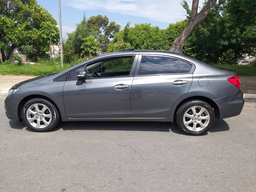 Honda Civic Completo Com Teto Solar Financio Com Score Baixo
