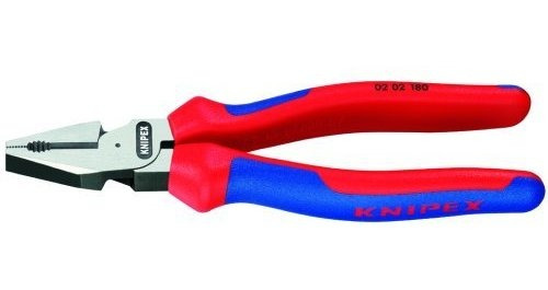 Knipex Tools Alicates Combinados De Alto Apalancamiento Múlt