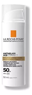 Protector Solar Anthelios Age Correct Spf50 50ml