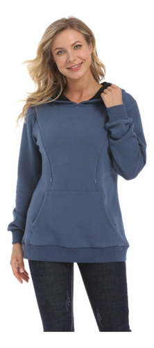 Sudadera Con Capucha De Maternidad, Top De Maternidad,