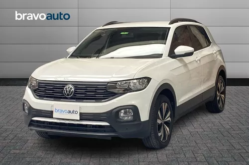 Volkswagen T-cross Trendline Tp 1000cc T 6ab Abs Ct R17 | TuCarro