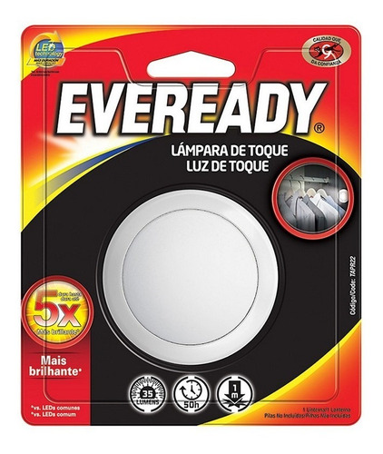 Linterna Led Eveready Toque Pr22