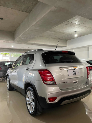 Imagen 5 de 12 de Chevrolet Tracker 1.8 Ltz+ 140cv 2017