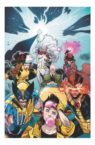 X-men '92: The Saga Continues - Chad Bowers, Chris Sims. Eb9